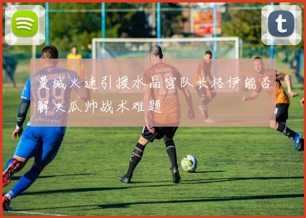 曼城火速引援水晶宫队长格伊能否解决瓜帅战术难题